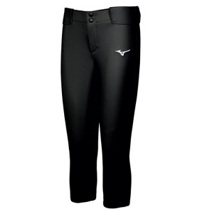 Mizuno Women's Belted Stretch Softball Pant - 1 of 4