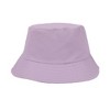 Minecraft Confetti Blocks Youth Purple Reversible Bucket Hat - image 2 of 4