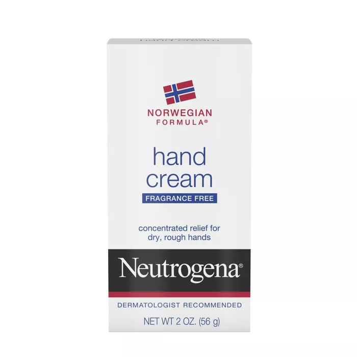 target.com | Neutrogena Norwegian Formula Hand Cream - 2oz