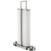 Cal Lighting Zamora dual LED metal night stand / table lamp with dimmer switch and 2 USB charging ports - 3 of 3