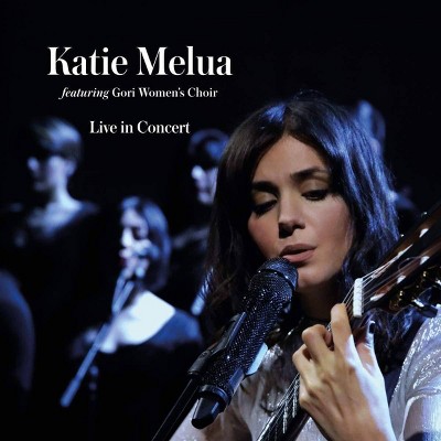 Melua katie - Live in concert (feat. gori women's choir) (CD)