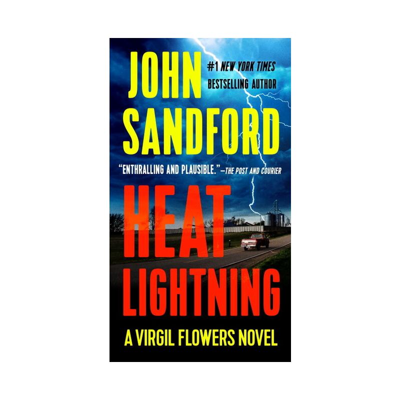 Heat Lightning (Reprint) (Paperback) by John Sandford, 1 of 2