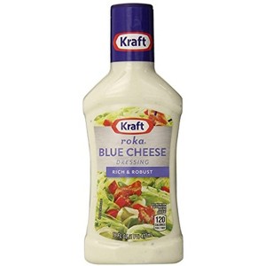 Kraft Roka Blue Cheese Salad Dressing (Pack Of 2) 16 Oz Bottles - 1 of 1