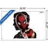 Trends International Marvel Spider-Man: No Way Home - Negative Space Framed Wall Poster Prints - 3 of 4