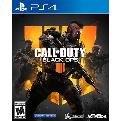 call of duty black ops 4 playstation 3