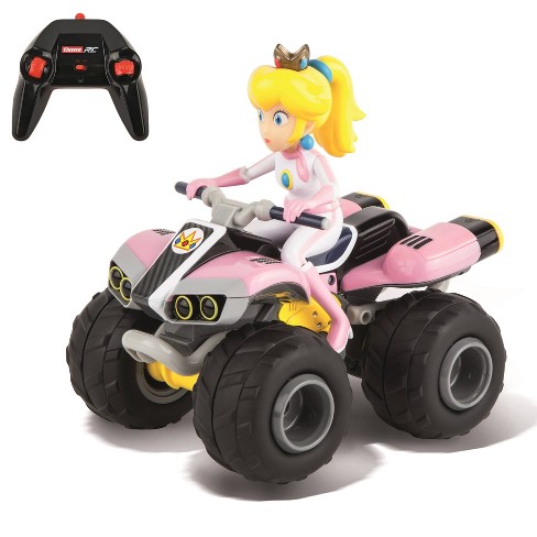 Coche Teledirigido Carrera Mario Kart Mini Rc Yoshi