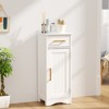 Storage Cabinet with Height Adjustable Shelf - 3 of 4