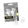 Case-Mate Ear Hook or Neck Strap for Apple Airpods and Airpods Pro - White - image 3 of 4