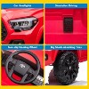 Garvee 12V Kids Ride On Car, Licensed Toyota Vehicles with Parent Remote Control Spring Suspension Safety Belt,Soft Start,for Boys Girls - 3 of 4