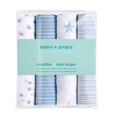 Aden muslin 2025 swaddles target