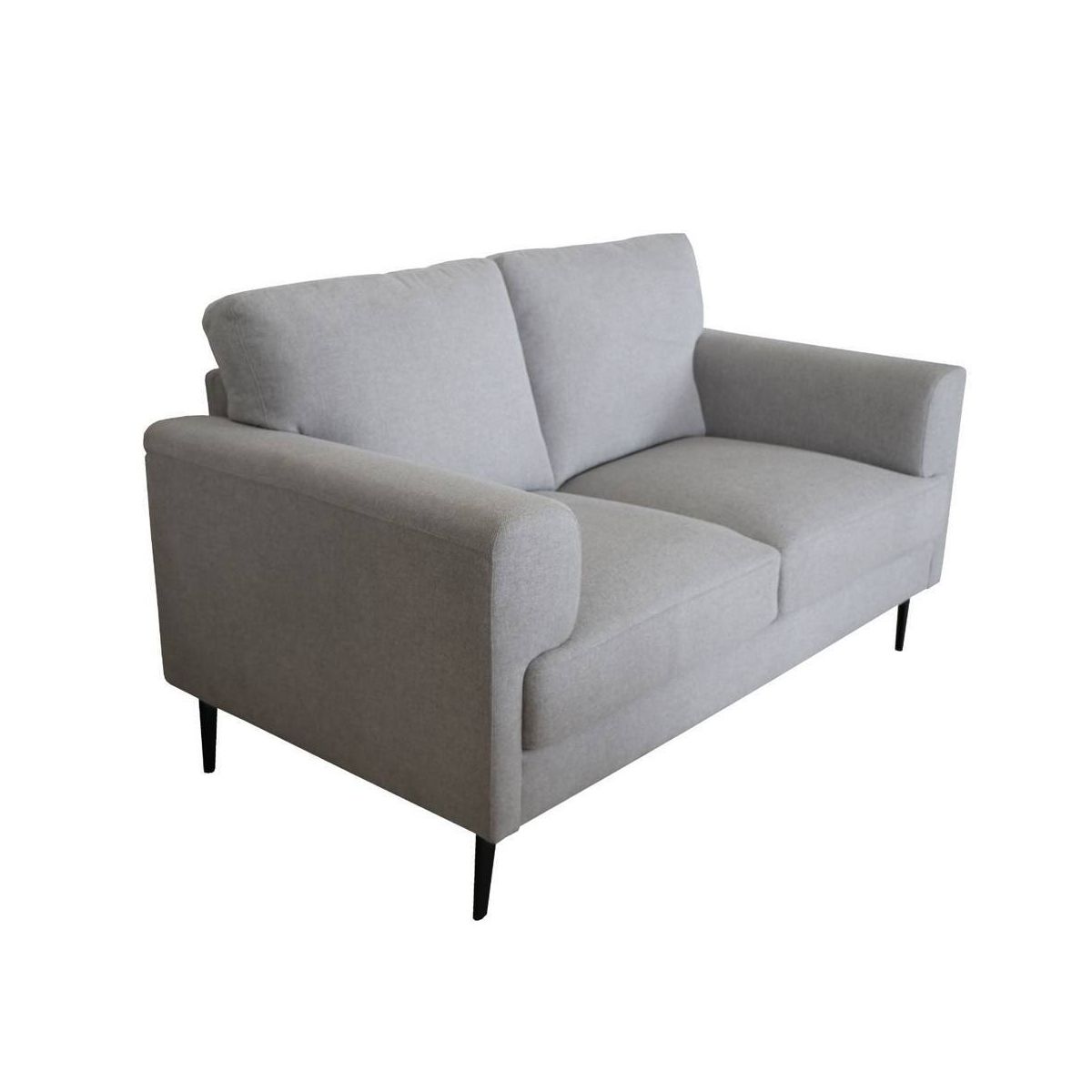 Acme Furniture Kyrene Sofa Light Gray Linen