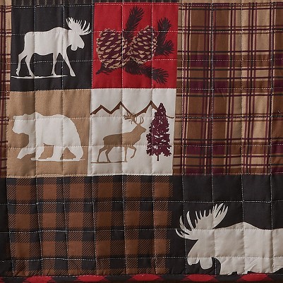 hemlock red/brown