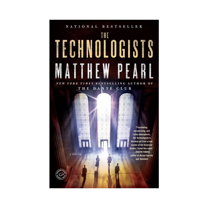 The Technologists (with Bonus Short Story the Professor's Assassin) - by  Matthew Pearl (Paperback), 1 of 2