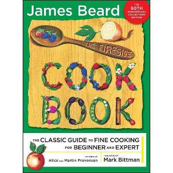 The Fireside Cook Book - by  James Beard (Paperback)