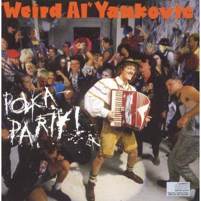 Weird Al Yankovic - Polka Party (CD)