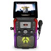 Singing Machine SingCast K-Box Karaoke Stand Alone Machine with LED Lights Black - 3 of 4