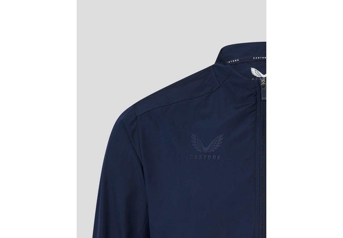 Red Bull Racing Castore F1 Men's Windbreaker (4XL) — фото 3
