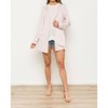 Women's friend Collared Blazer - Hem & Thread - 3 of 4