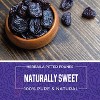 Herbaila Prunes Pitted Unsweetened, Dried Plums, No Sugar Added, Naturally Sweet & Unsulphured, Non-GMO, 2 lb (32 oz) - 3 of 4