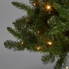 7.5' Pre-Lit Alberta Artificial Christmas Tree LED Dual Color Lights - Wondershop™ - image 3 of 4