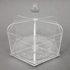 OnDisplay Dana Rotating Acrylic Cosmetic/Makeup Organizer Tray - 3 of 3