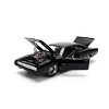 Jada The Fast & Furious 1970 Dodge Charger Street Diecast Vehicle - 1:24 Scale - 4 of 4