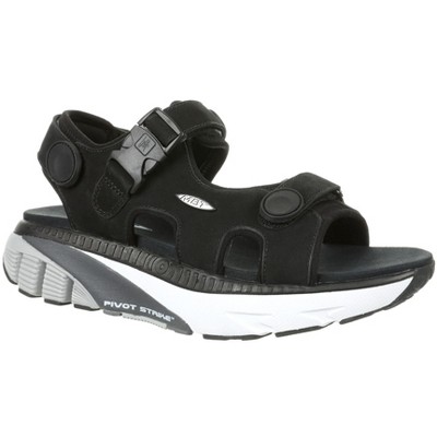 Женские сандалии MBT Women's MTR Sandal Black,5.5 — фото 2