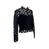 Women's Lace Love Top - Hadley Pollet - 3 of 4