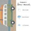 Liora Manne Frontporch Coastal Indoor/Outdoor Rug.. - 3 of 4