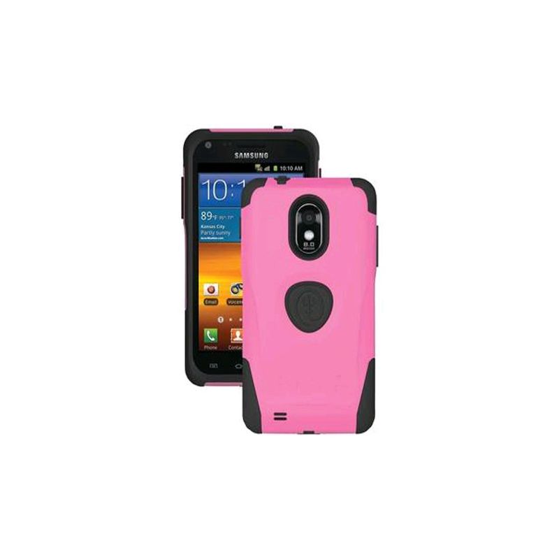 Trident - Kraken AMS Case for Samsung Galaxy S II / Epic 4G Touch D710 - Pink, 1 of 2