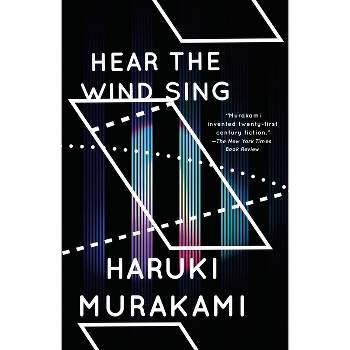 Hear the Wind Sing and Pinball - (Vintage International) by  Haruki Murakami (Paperback)