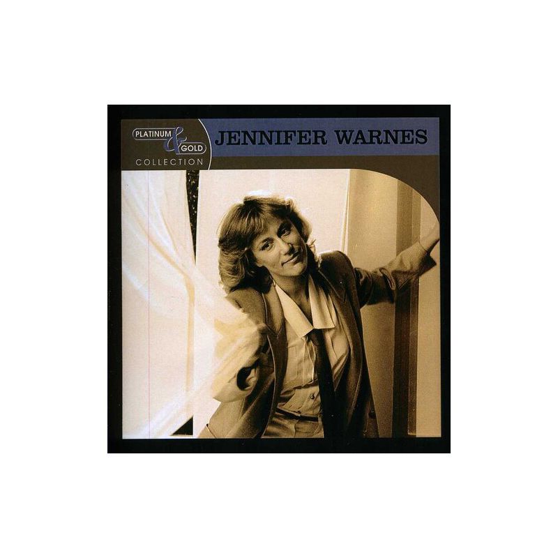 Jennifer Warnes - Platinum & Gold Collection (CD), 1 of 2