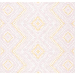 Courtyard CY8548 Power Loomed Indoor/Outdoor Rugs  - Safavieh - 1 of 3
