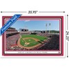 Trends International MLB Cincinnati Reds - Great American Ball Park 22 Framed Wall Poster Prints - 3 of 4