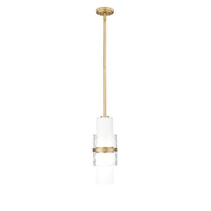 Z-Lite Cayden 1 - Light Pendant in  Modern Gold - 1 of 4