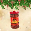 Cody Foster 3.5 Inch Chili Crisp Christmas Tree Ornament , Christmas Decor Spicy Food (1PC) - 2 of 4