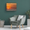 Trademark Fine Art - Jason Shaffer 'Fishing Boat Sunset' - 4 of 4