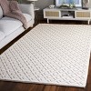 Vermont VRM304 Hand Woven Indoor Rugs - Safavieh - 2 of 4