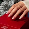 BTArtbox Press-On Nails - Gingerbread Joy - S Almond - 32ct - 3 of 4