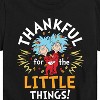 Boys' - Dr. Seuss - Thanksgiving Is A Family Thing Short Sleeve Graphic T-Shirt - 2 of 4