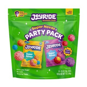 JOYRIDE×JOYRIDE 3点セット！ 2623 JOYRIDE Super Novas Party Pack - 7oz : Target