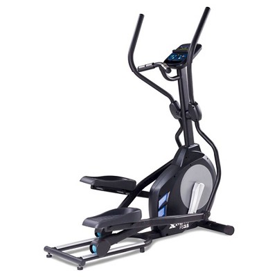 XTERRA Fitness Elliptical Machine - Black/Gray