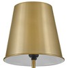 Lark Blake 1 - Light Sconce in  Lacquered Brass - 4 of 4