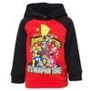 Power Rangers Zach Yellow Ranger Blue Ranger Red Ranger Fleece Pullover Hoodie and Pants Outfit Set Toddler  - 3 of 4