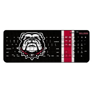 Keyscaper NCAA SEC Universities Stripe Wireless USB Keyboard - 1 of 4