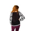 Women's Embroidered Sleeve Blouse - Layerz Clothing - 3 of 3