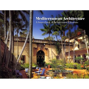 Mediterranean Architecture - by  Jock Sewall (Hardcover) - 1 of 1