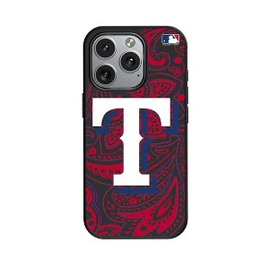 MLB American League Teams Paisley MagSafe Compatible Cell Phone Case for Apple iPhone - 1 of 4