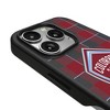 MLS Western Conference Teams Plaid MagSafe Compatible Cell Phone Case for Apple iPhone - 4 of 4