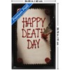 Trends International Happy Death Day (2017) - One Sheet Framed Wall Poster Prints - 3 of 4